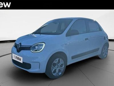Occasion Renault Twingo 60 kW (82 ch) 2022 Blanc Citadine
