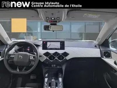 occasion DS Automobiles DS3 Crossback Crossback Puretech 130 Eat8 Connected Chic