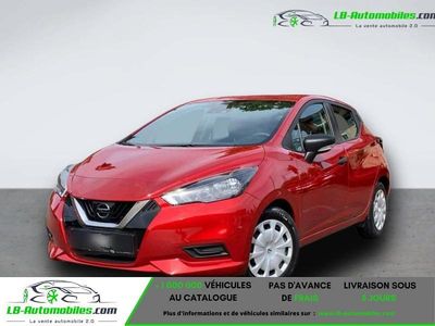 Occasion 2022 Nissan Micra Citadine | 17 500 € (Prix juste)