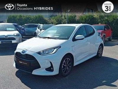 Toyota Yaris Hybrid