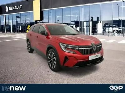 Occasion Renault Espace Techno 2025 Rouge SUV