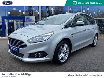 occasion Ford S-MAX 2.0 TDCi 150ch Stop&Start Titanium PowerShift