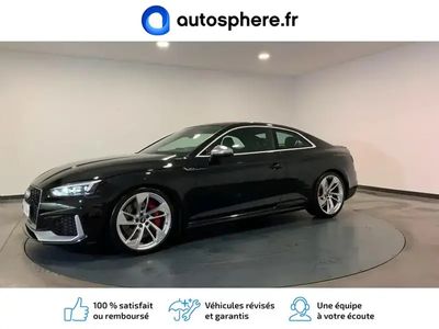 occasion Audi RS5 2.9 V6 TFSI 450ch quattro tiptronic 8