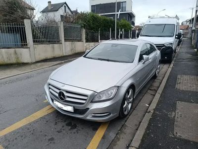 occasion Mercedes CLS350 Classe BlueEfficiency A
