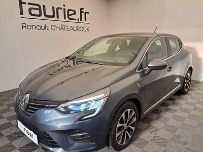 Gris Occasion 2021 Renault Clio V Intens Citadine | 17 599 € (Prix juste)