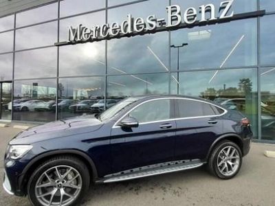 Occasion Mercedes GLC300 AMG line 194 ch (142 kW) 2023