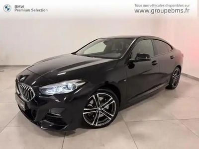 Saphirschwarz métallisé Occasion 2021 BMW 220 M Sport Coupé | 28 900 € (Super prix)