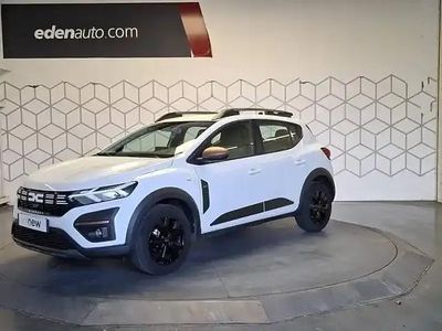 Occasion Dacia Sandero Extreme 101 ch (74 kW) 2025 Blanc Citadine