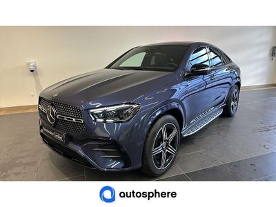 occasion Mercedes E400 GLE COUPE252ch+136ch AMG Line 4Matic 9G-Tronic