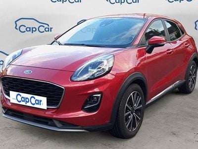 Ford Puma Gen-E
