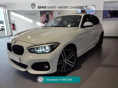 occasion BMW 120 SERIE 1 II (F20) D XDRIVE M SPORT BVA8 5P