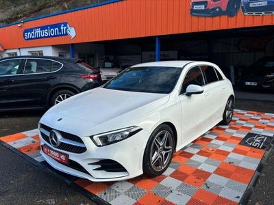 occasion Mercedes A200 ClasseD 150 8g-dct Amg Line