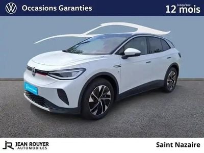 Glacier white metallic Occasion 2023 VW ID.4 Pro Performance SUV | 33 990 € (Prix juste)