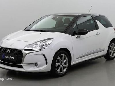 DS Automobiles DS3