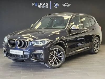 occasion BMW X3 M40iA 360ch