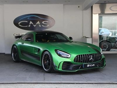 Occasion Mercedes AMG GT R AMG 585 ch (430 kW) 2019 Vert Coupé