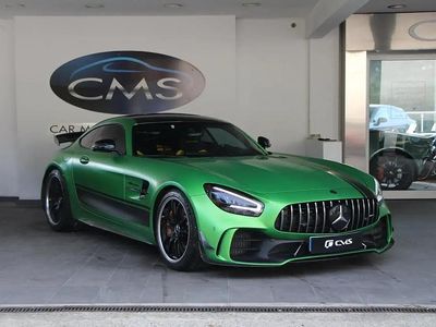 Mercedes AMG GT R