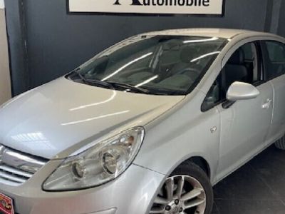 occasion Opel Corsa 1.3 CDTI 90 CV 87 600 KMS