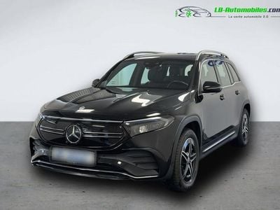 Mercedes EQB250