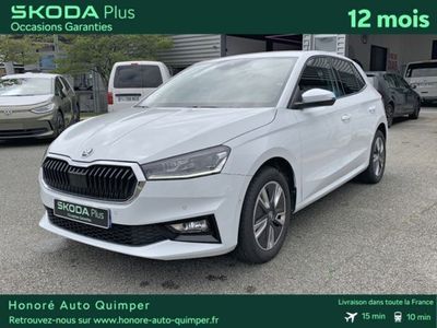 occasion Skoda Fabia 1.0 TSI 95ch Style - VIVA196584573