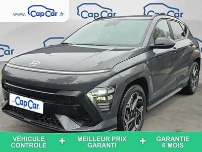 Occasion Hyundai Kona N Line 92 ch (67 kW) 2025 SUV