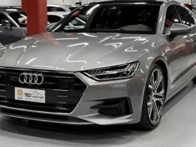 Occasion Audi A7 Sportback S-Line 340 ch (250 kW) 2017 Citadine