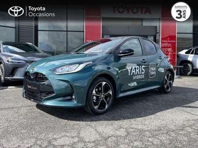 Toyota Yaris Hybrid