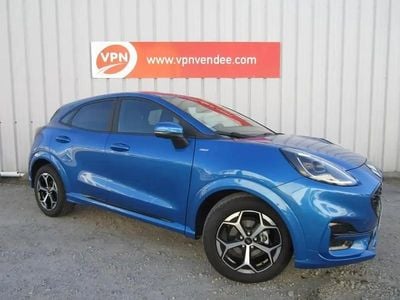 Ford Puma Gen-E