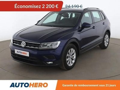 VW Tiguan