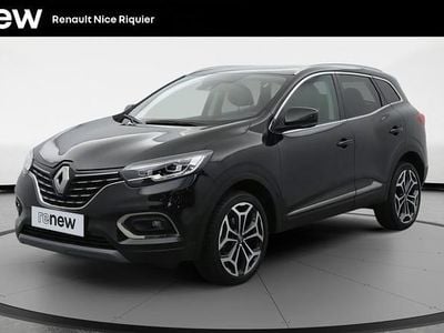 Occasion Renault Kadjar Techno 140 ch (102 kW) 2022 Noir SUV