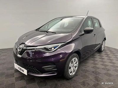 Violet Occasion 2022 Renault Zoe Equilibre Citadine | 14 990 € (Prix juste)