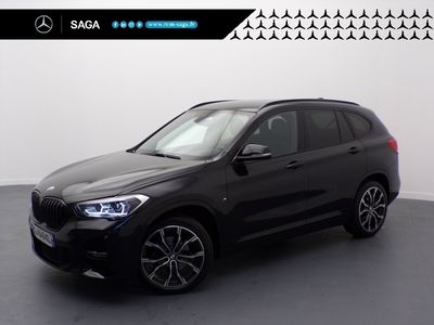 occasion BMW X1 sDrive18dA 150ch M Sport