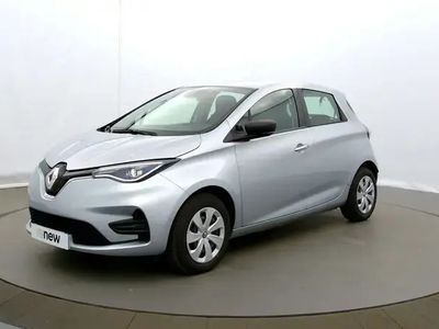 Gris Occasion 2022 Renault Zoe Life Citadine | 10 790 € (Super prix)