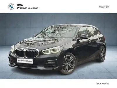 Occasion BMW 116 Sport Line 110 ch (80 kW) 2022 Noir Citadine