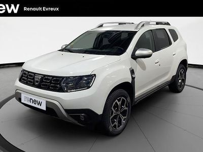 Occasion Dacia Duster Prestige 2021 Blanc SUV