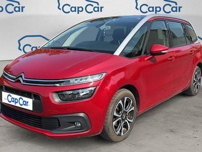 Citroën C4 SpaceTourer