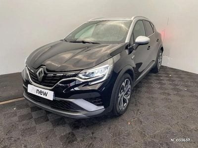 Occasion Renault Captur R.S. 2022 Gris SUV