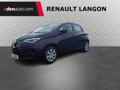 occasion Renault Zoe R110 Achat Intégral Life