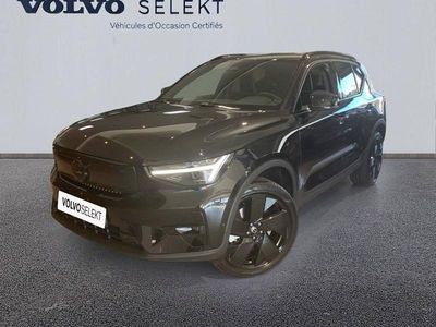 Nouvelle 2025 Volvo EX40 SUV | 51 900 € (Prix cher)