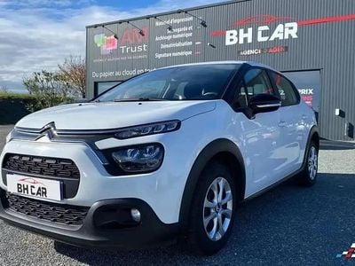 Blanc Occasion 2022 Citroën C3 Business Class Berline | 8 900 € (Bon prix)