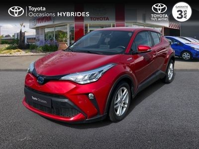 occasion Toyota C-HR 122h Dynamic Business 2WD E-CVT + Stage Hybrid Academy MY20