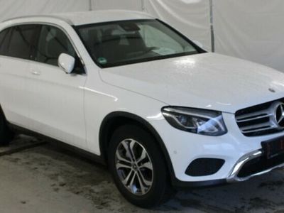 Mercedes GLC220