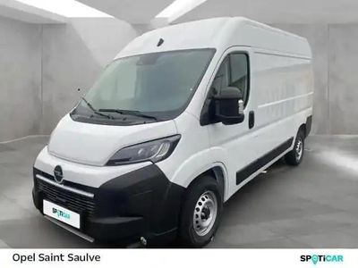 Blanc Nouvelle 2025 Opel Movano S Van | 39 990 €