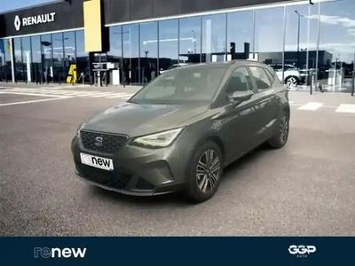 Gris Occasion 2024 Seat Arona Copa SUV | 18 790 € (Prix juste)