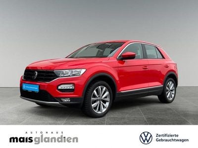 Occasion 2020 VW T-Roc SUV | 16 880 € (Bon prix)