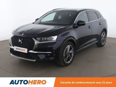 DS Automobiles DS7 Crossback