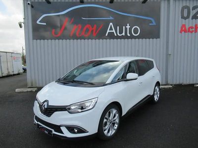 Occasion Renault Grand Scénic IV Business 122 ch (89 kW) 2020 Blanc Monospace