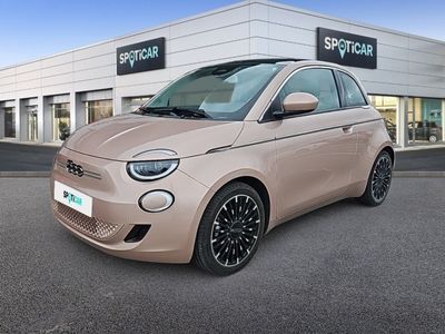 occasion Fiat 500e 118ch La Prima