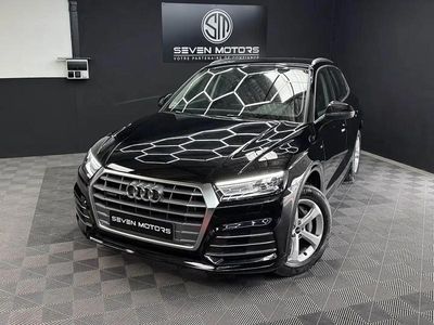 Noir Occasion 2020 Audi Q5 S-Line SUV | 33 490 € (Super prix)