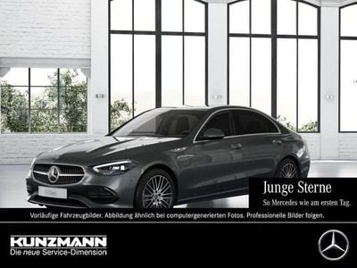 Occasion 2024 Mercedes C200 Berline | 35 249 € (Bon prix)